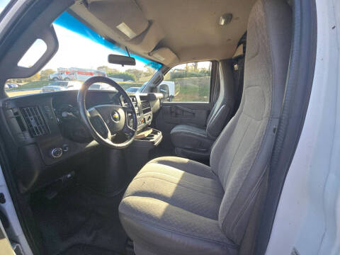 2021 Chevrolet Express 2500