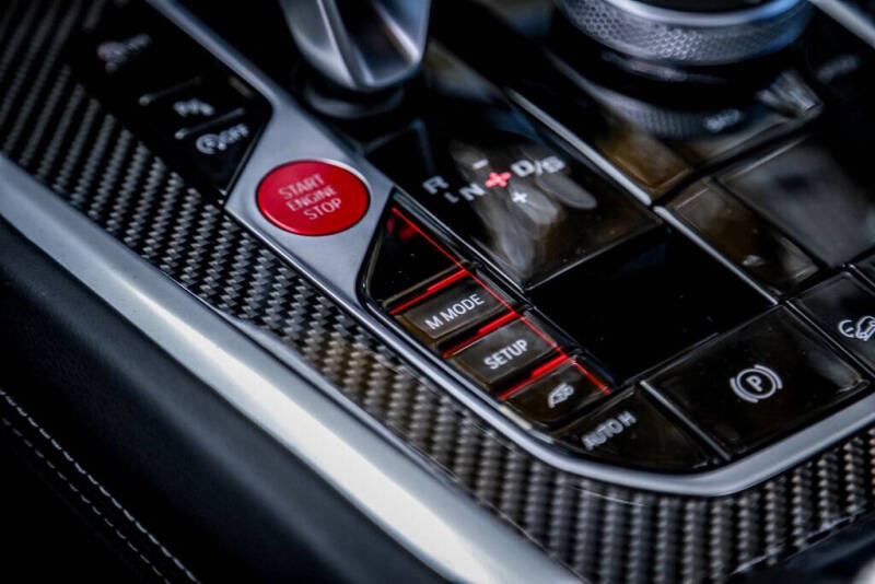 2026 BMW X5 M Competition