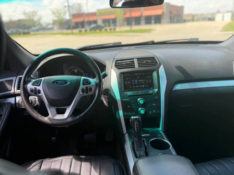 2013 Ford Explorer XLT