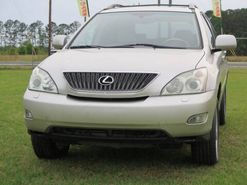 2007 Lexus RX 350