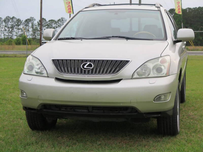 2007 Lexus RX 350