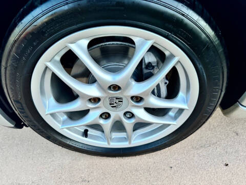 2004 Porsche Boxster