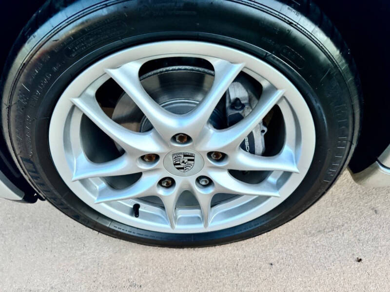 2004 Porsche Boxster