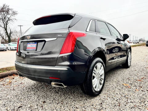 2019 Cadillac XT5 Premium Luxury