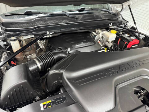 2021 RAM 2500 Power Wagon