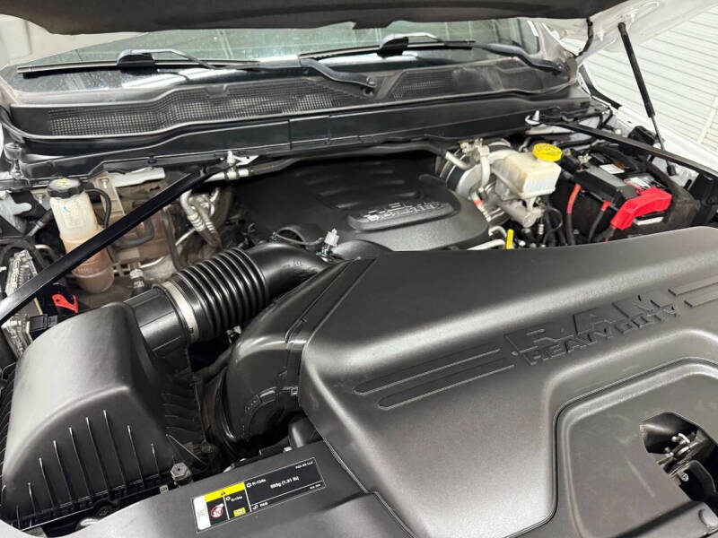 2021 RAM 2500 Power Wagon