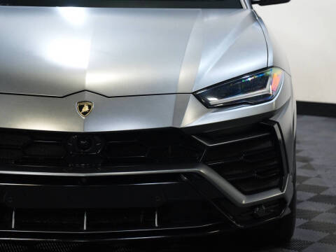 2019 Lamborghini Urus