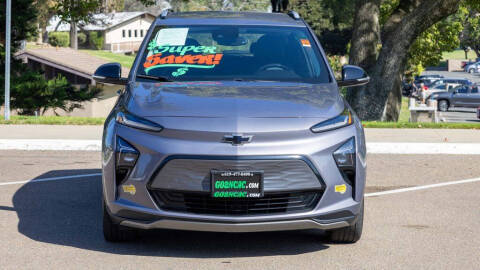 2022 Chevrolet Bolt EUV LT