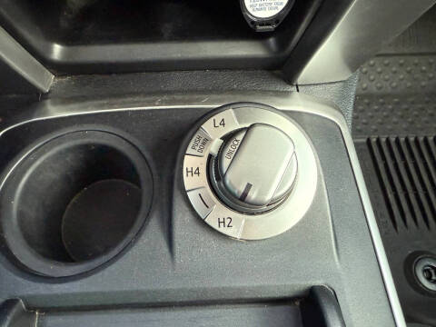 2017 Toyota 4Runner SR5 Premium