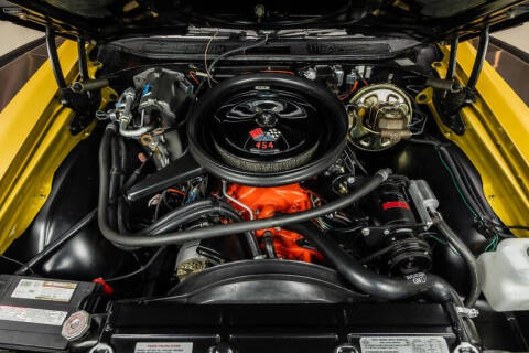 1972 Chevrolet El Camino