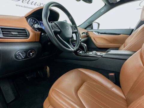 2022 Maserati Levante Modena