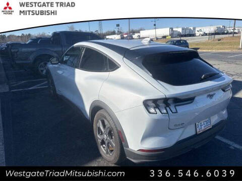 2021 Ford Mustang Mach-E Select