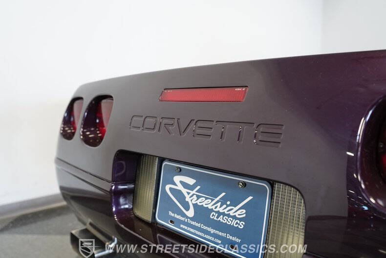 1993 Chevrolet Corvette
