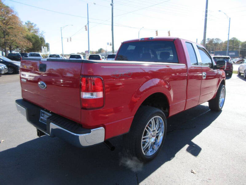 2005 Ford F-150