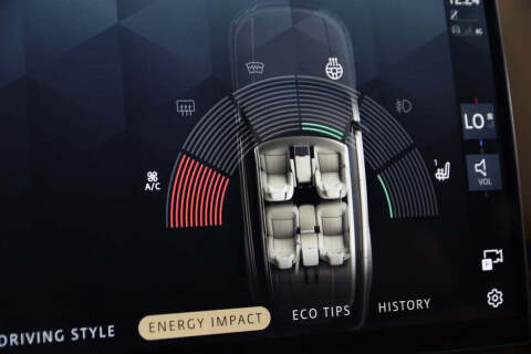 2024 Land Rover Range Rover P400 SE