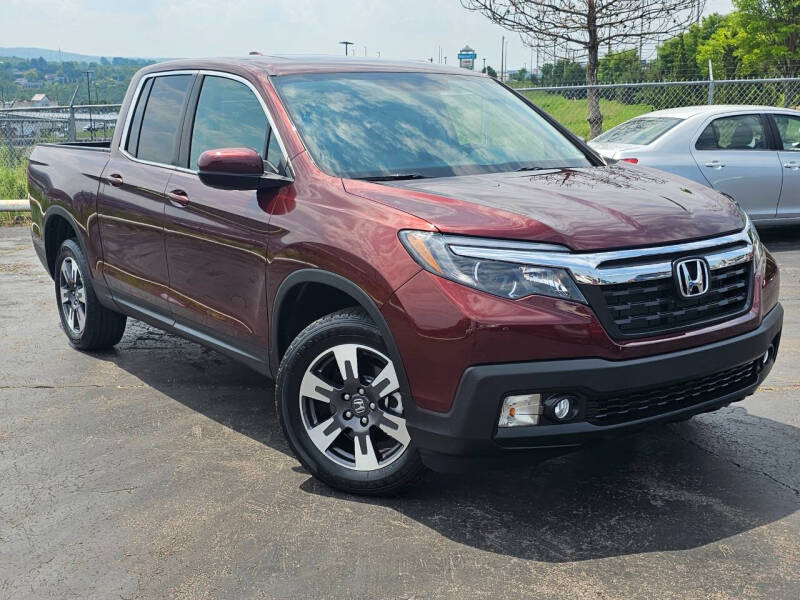 2019 Honda Ridgeline RTL's photo