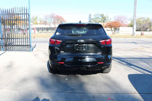 2020 Chevrolet Blazer RS