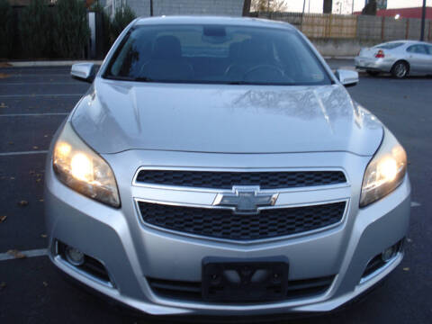 2013 Chevrolet Malibu LT