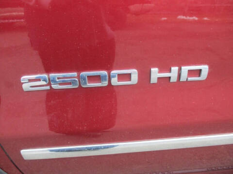 2015 Chevrolet Silverado 2500HD