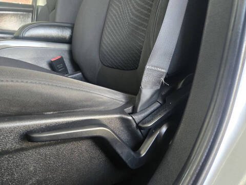 2018 Dodge Journey SXT