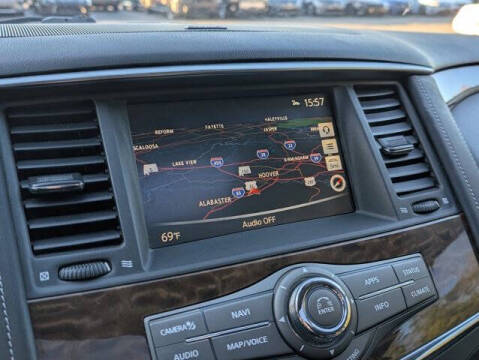 2019 Nissan Armada Platinum