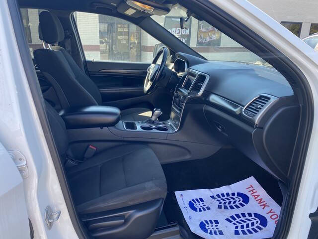 2020 Jeep Grand Cherokee