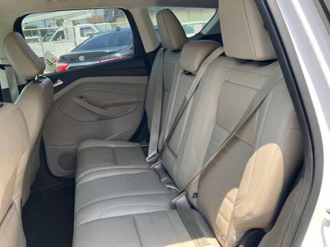 2018 Ford Escape SEL