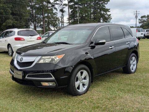 2010 Acura MDX SH-AWD