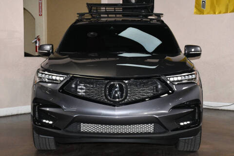 2021 Acura RDX w/A-SPEC