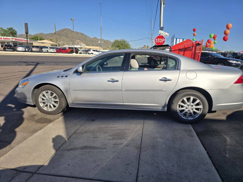 2011 Buick Lucerne CX