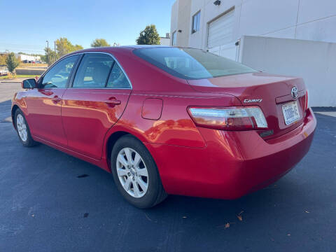 2008 Toyota Camry Hybrid