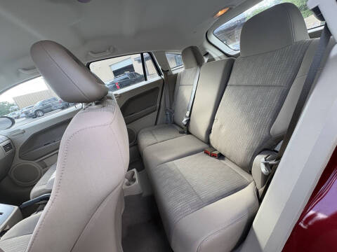 2007 Dodge Caliber SXT