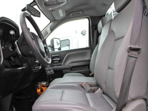 2021 Chevrolet Silverado 5500HD