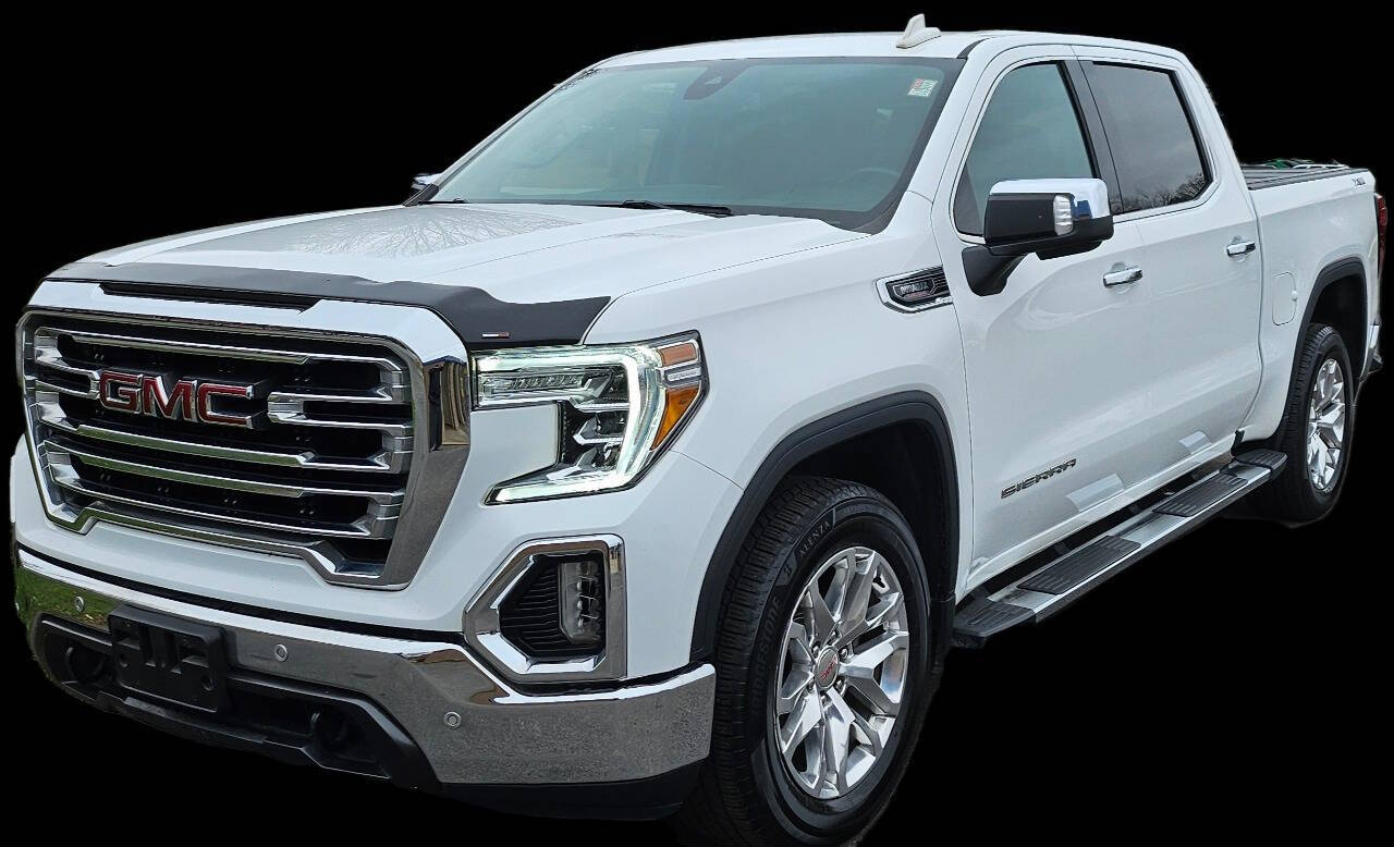 2021 GMC Sierra 1500 for sale at C.C.R. Auto Sales in New Lenox, IL