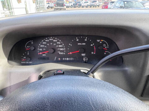 2004 Ford F-350 Super Duty