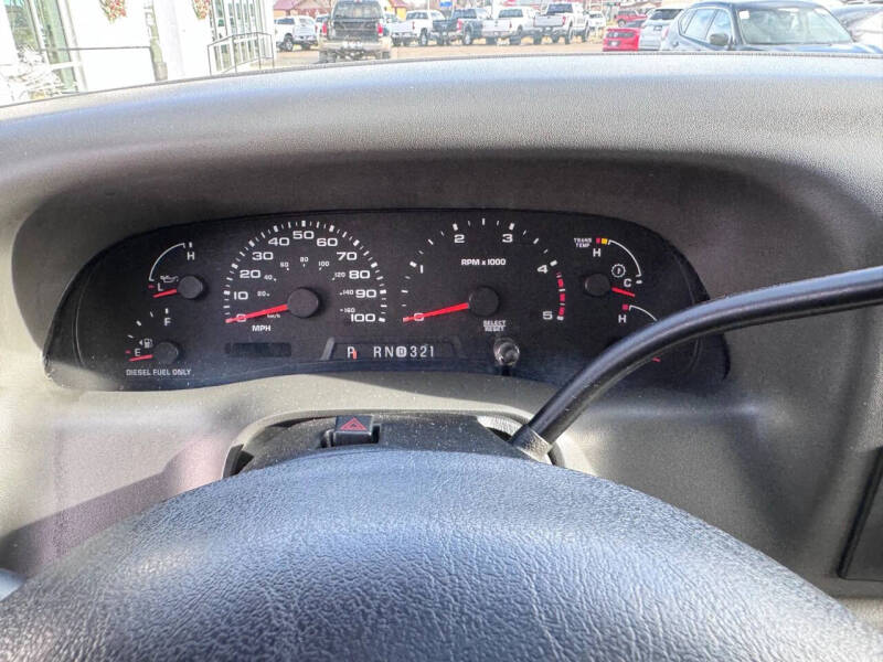 2004 Ford F-350 Super Duty