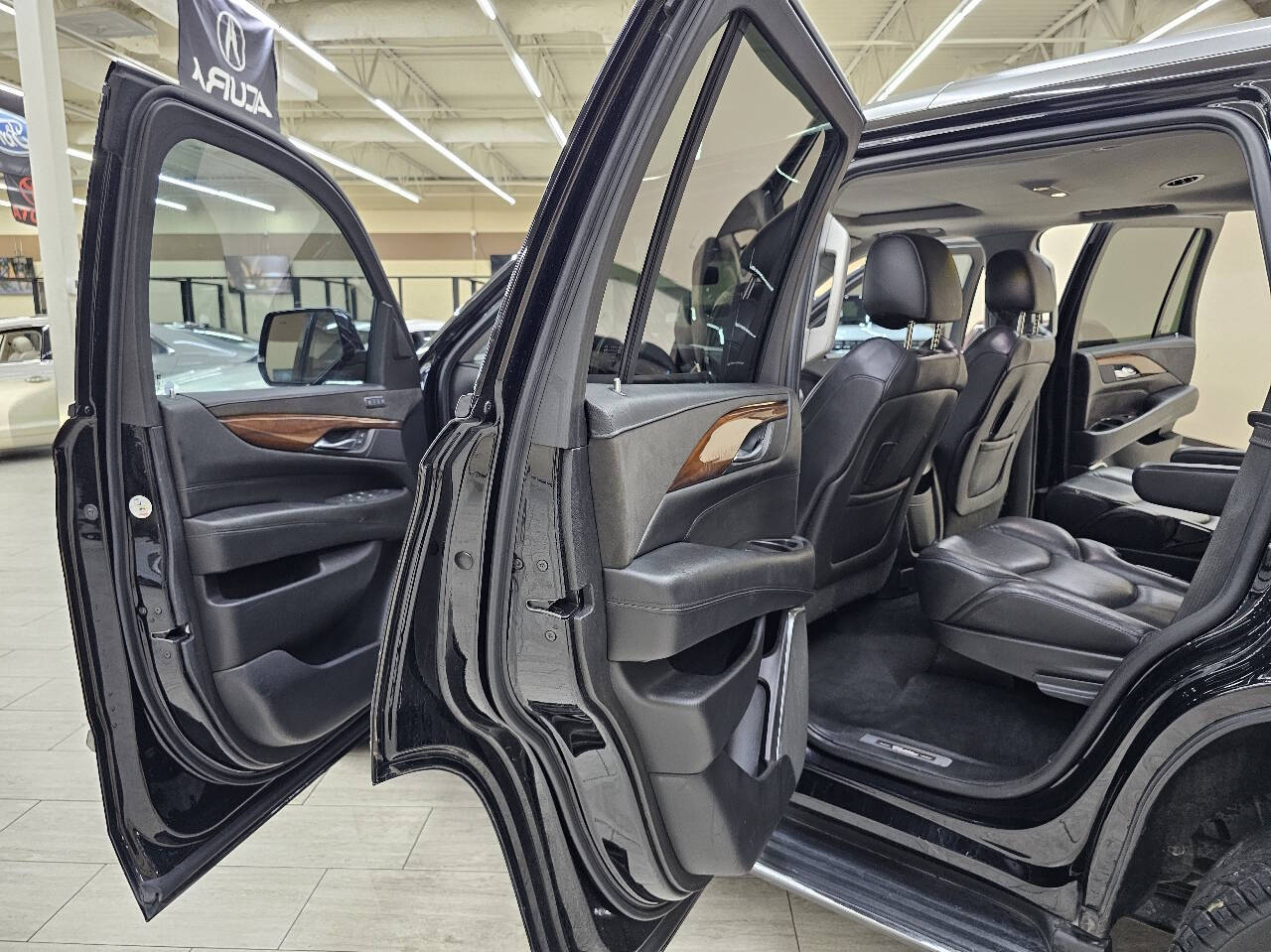 2018 Cadillac Escalade for sale at DFW Auto & Services Inc in Fort Worth, TX