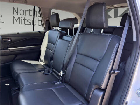2022 Honda Pilot EX-L