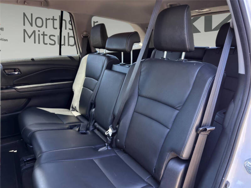 2022 Honda Pilot EX-L