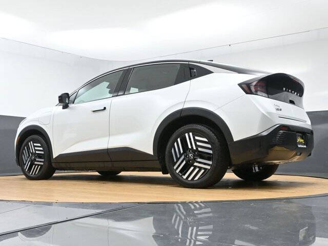 2026 Nissan LEAF SV+