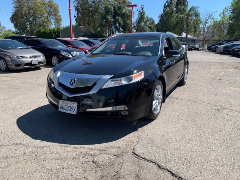 2009 Acura TL w/Tech