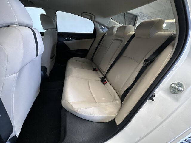 2017 Honda Civic EX-T