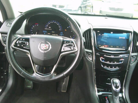 2014 Cadillac ATS 2.0T