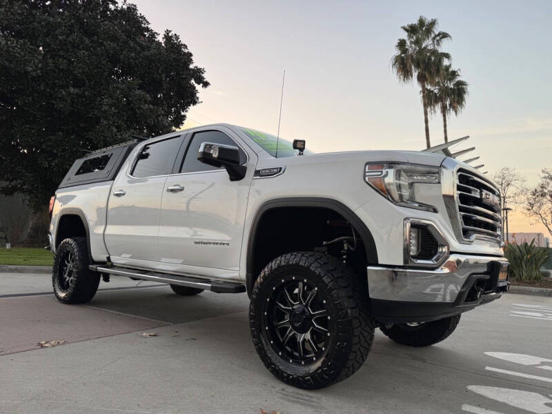 2019 GMC Sierra 1500 SLT