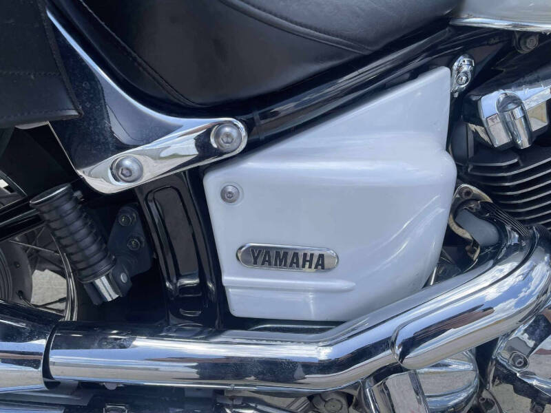 2006 Yamaha V-Star