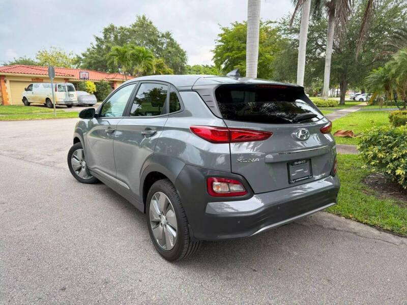 2021 Hyundai Kona Electric Ultimate