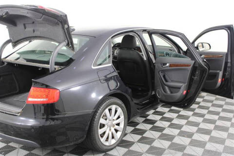 2010 Audi A4 2.0T quattro Premium Plus