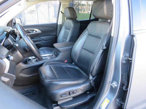 2019 Chevrolet Traverse LT Leather