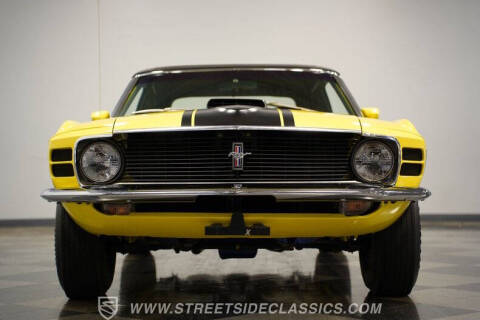1970 Ford Mustang
