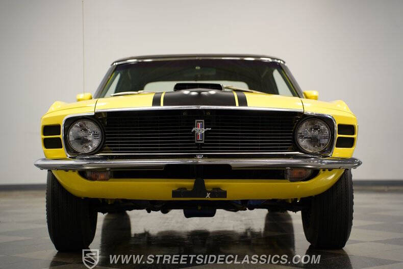 1970 Ford Mustang